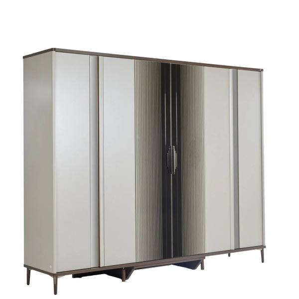 Marven Wardrobe 6 Doors