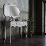 Madrid Reception Table & Mirror