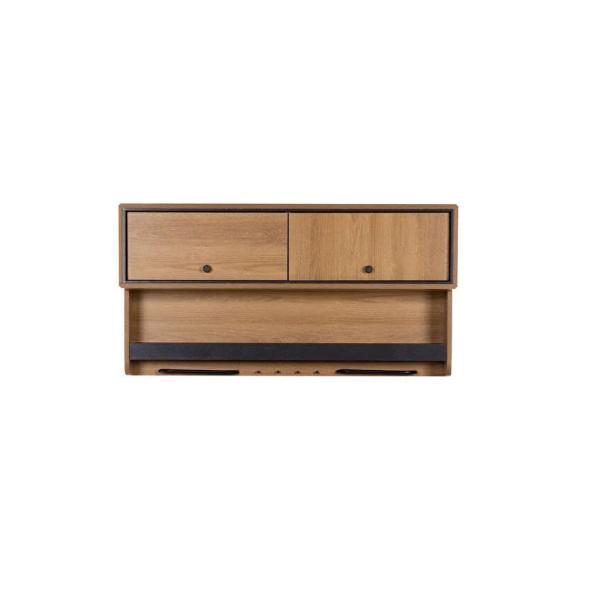 Vista Study Table (Top Cupboard)