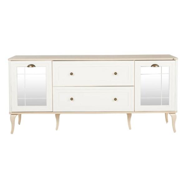 Lorea Sideboard & Mirror