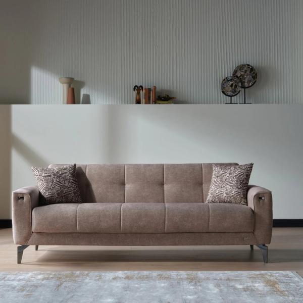Lora 3 Seater Sofabed