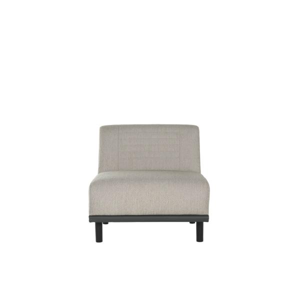 Liberty 1 Seater Sofa (Armless)
