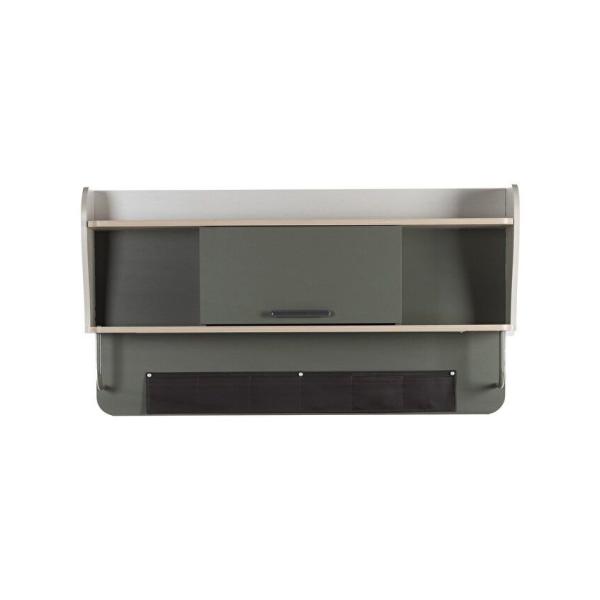 Leo Study Table (Top Bookshelf)