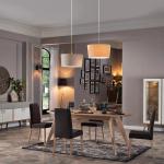 Lena Dining Table (Fixed) + Lena Chair (6219)