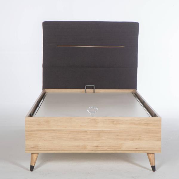 Lena Bed Frame With Storage