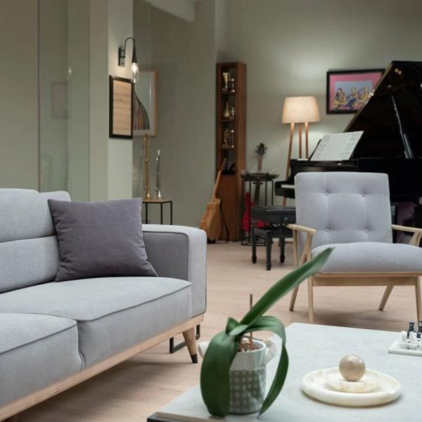 Lena Armchair (Alternative)