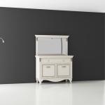 Karat Dressing Mirror - Clearance