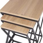 Indigo Nesting Table