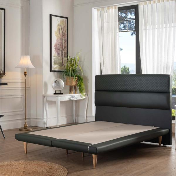 Indigo Bed (Without Storage)