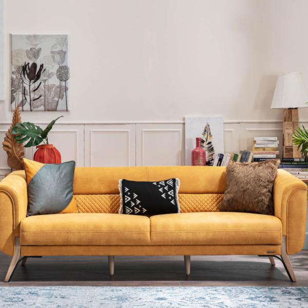 Indigo 3 Seater Sofabed