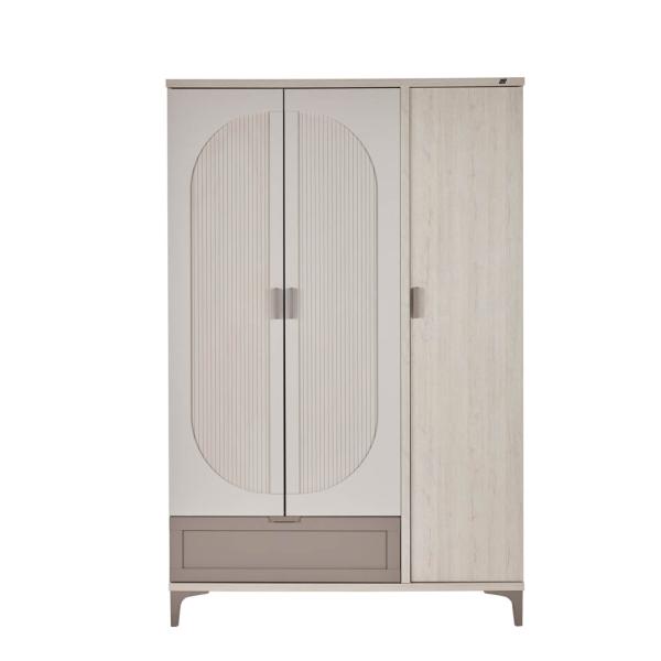 Hera Wardrobe 3 Doors