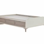 Hera Bed Frame (With Drawers)