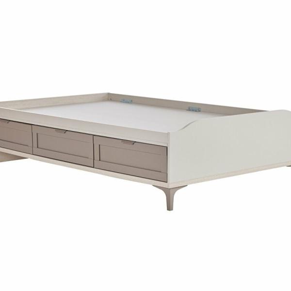 Hera Bed Frame (With Drawers)