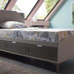 Hera Bed Frame & Headboard
