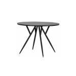 Halley Round Dining Table