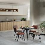 Halley Dining Table & Chair