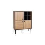 Vista Display Cabinet (2 Doors)