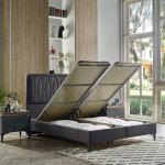 Grand Ottoman Bed