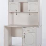 Gold Study Table Set