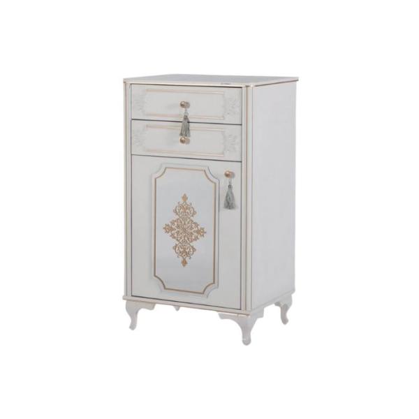 Gold Chest Of Drawers (Young)