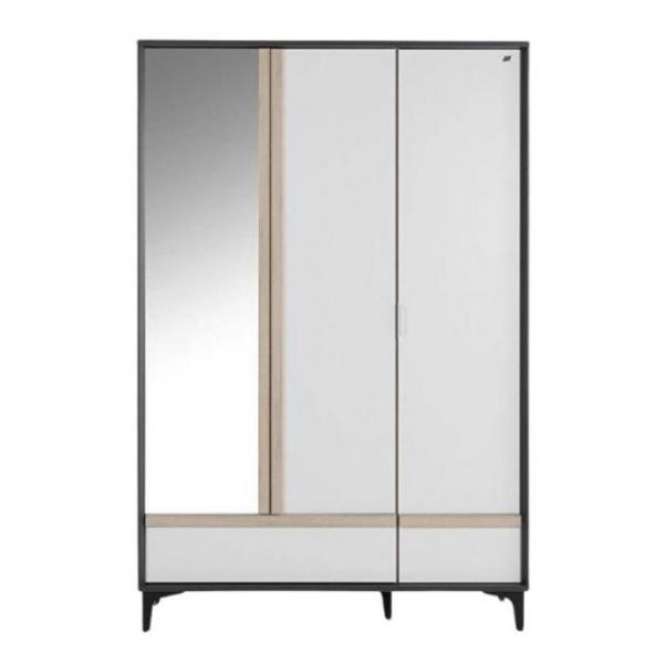 Fly Wardrobe 3 Doors