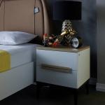 Fly Bedside Table