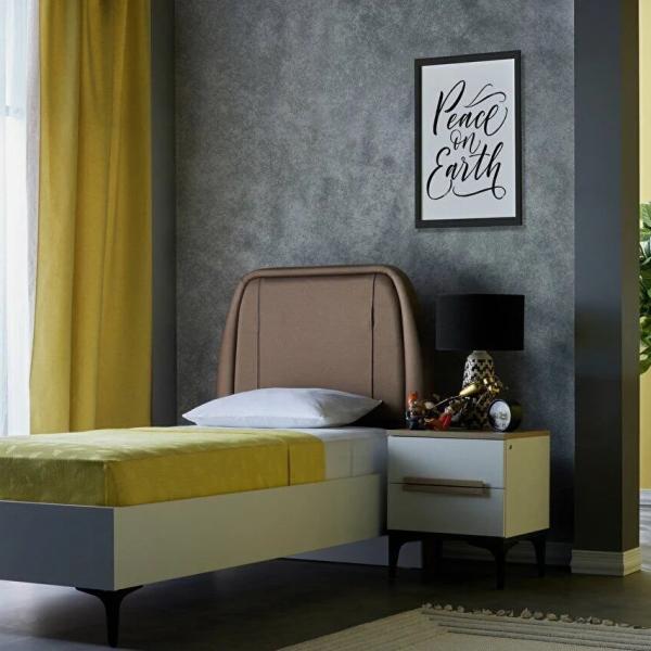 Fly Bed Frame & Headboard