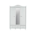 Emily Wardrobe 3 Doors