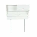 Emily Study Table (Top Bookshelf)