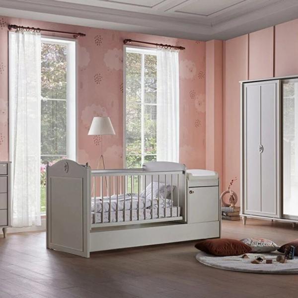 Emily Baby Room Set