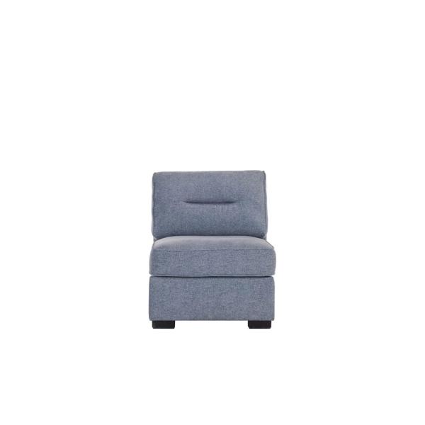 Ella 1 Seater Sofa (Armless)