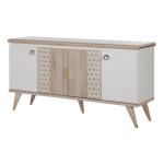 Elizya Sideboard & Mirror