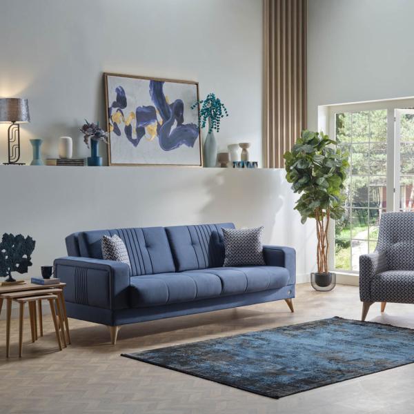 Elizya S Sofa Set
