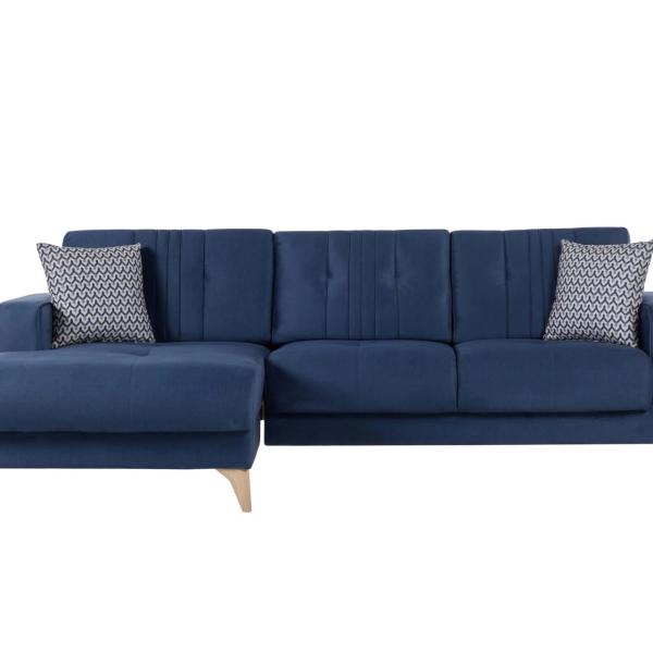 Elizya S Corner Sofa