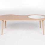 Elizya Oval Coffee Table