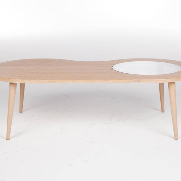 Elizya Oval Coffee Table