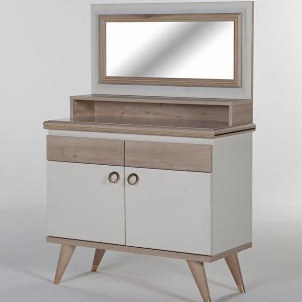 Elizya Dressing Table (Without Mirror)