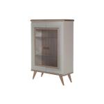 Elizya Display Cabinet (2 Doors)