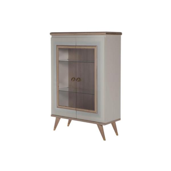 Elizya Display Cabinet (2 Doors)