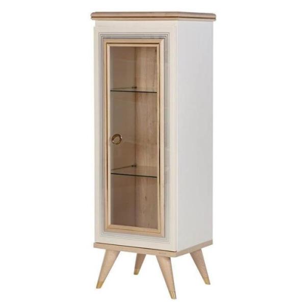 Elizya Display Cabinet (1 Door)
