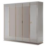 Elite Wardrobe 5 Doors