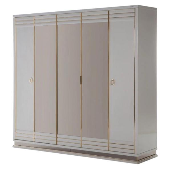 Elite Wardrobe 5 Doors
