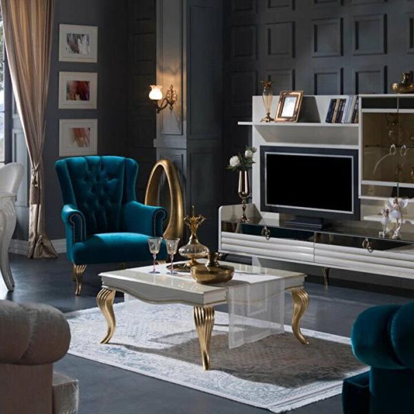 Elite Tv Unit (Top Unit With Doors)