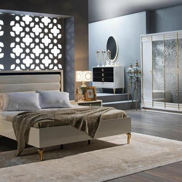 Elite Bed Frame & Headboard