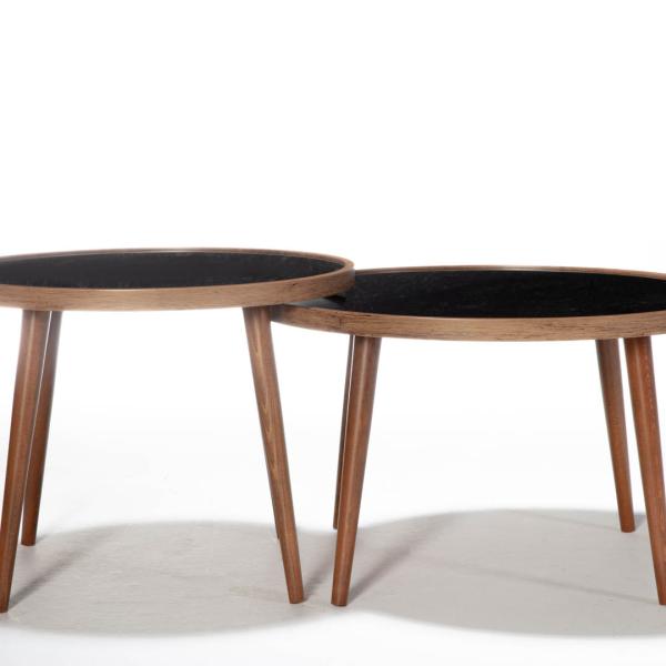 Diego Coffee Table (2 Pieces)