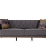 Diego 3 Seater Sofabed (Flipback)