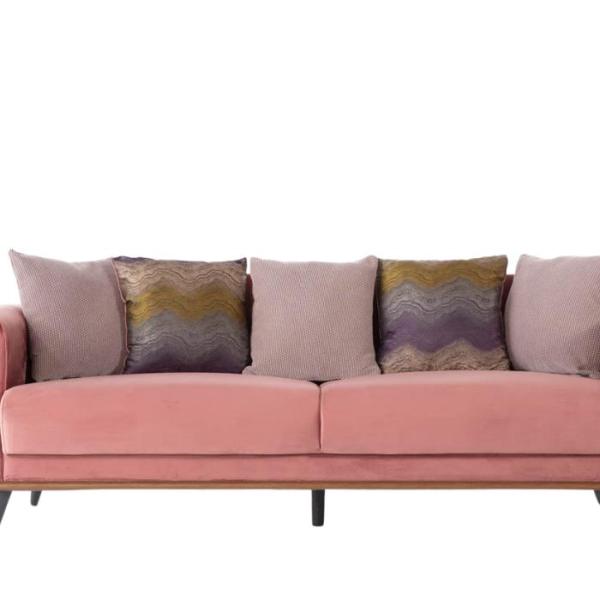 Diego 3 Seater Sofabed (Clic Clac)