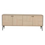 Cross Sideboard & Mirror