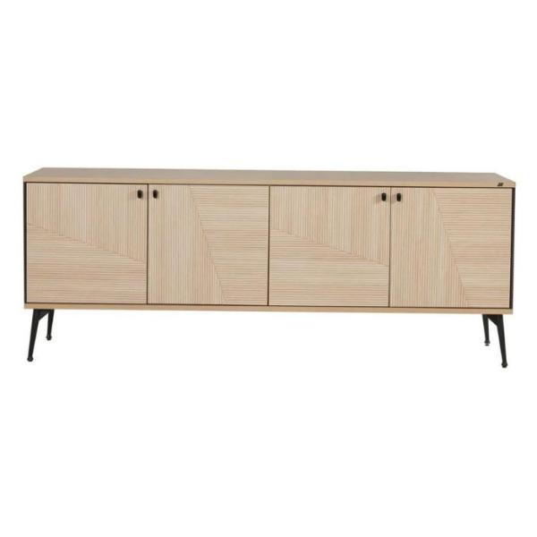 Cross Sideboard & Mirror