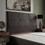 Cross Ottoman Bed